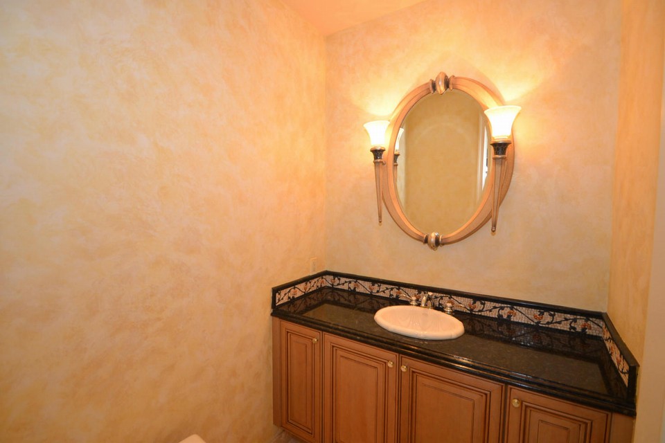 powder bath