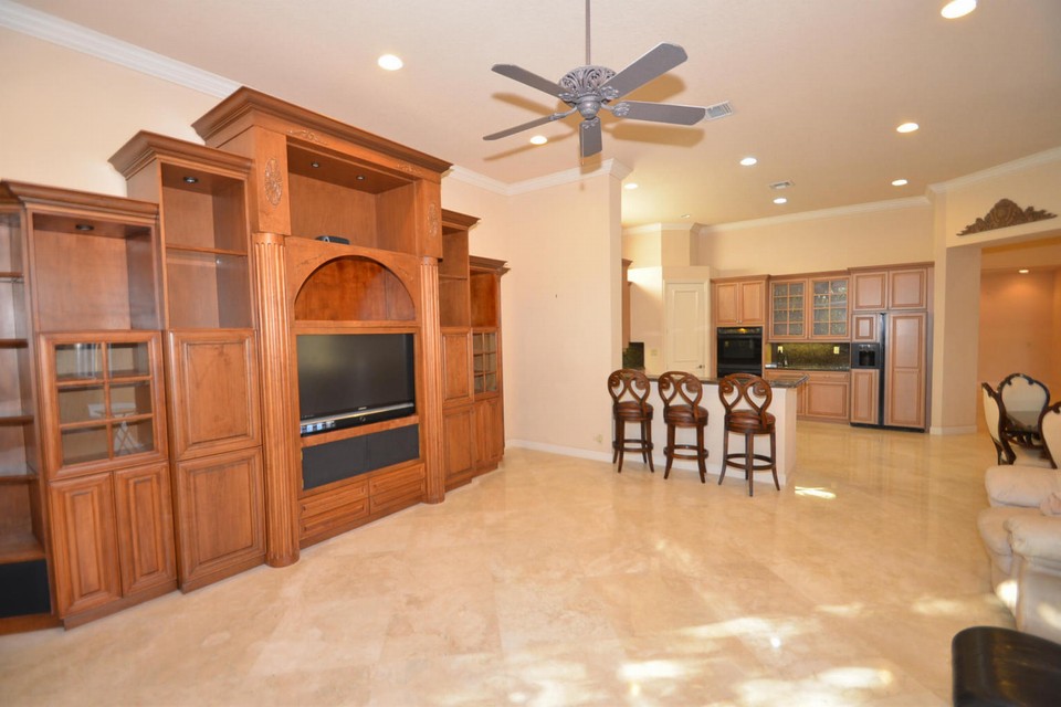 family room