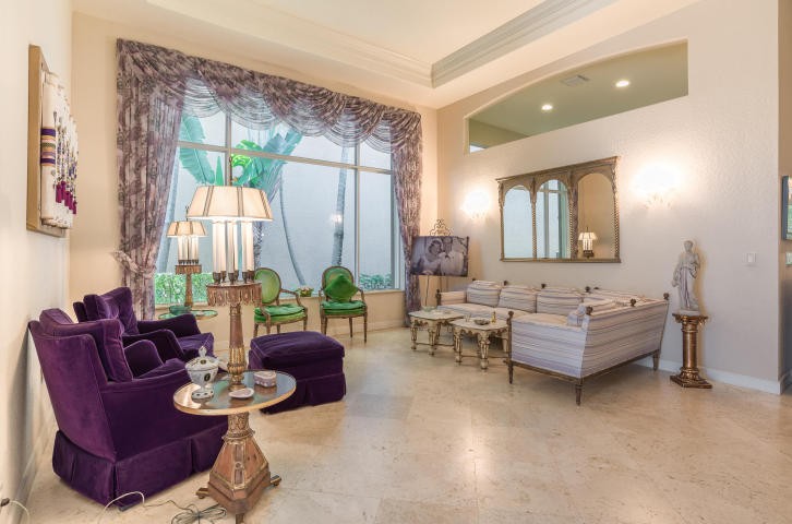 formal living room