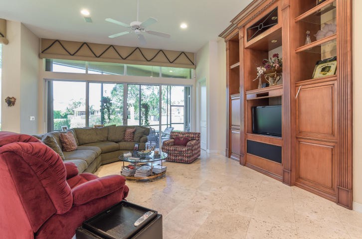 family room