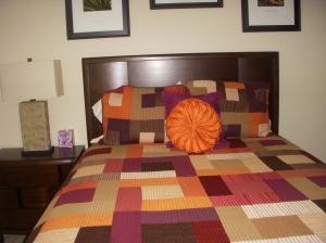 upstairs second bedroom