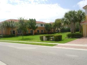 view from driveway