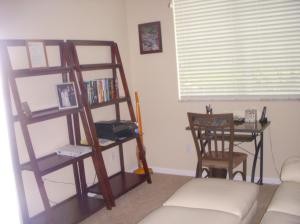 third bedroom/den